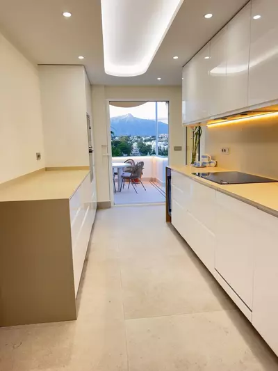 Semi-Detached House in Guadalmina Alta