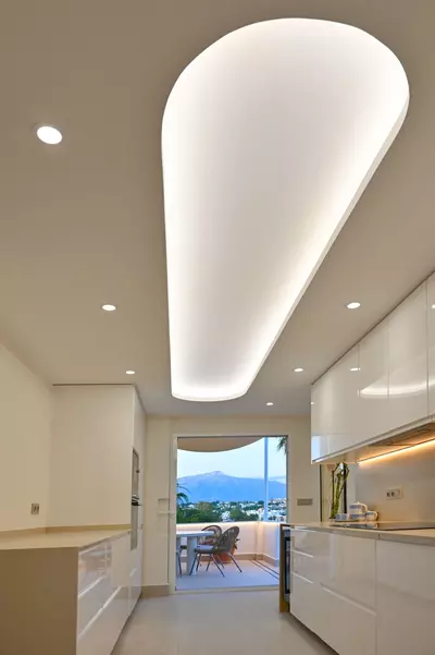Semi-Detached House in Guadalmina Alta
