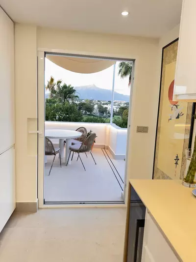 Semi-Detached House in Guadalmina Alta