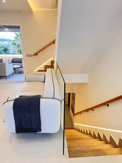 Semi-Detached House in Guadalmina Alta