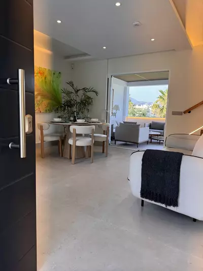 Semi-Detached House in Guadalmina Alta