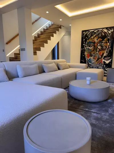 Semi-Detached House in Guadalmina Alta