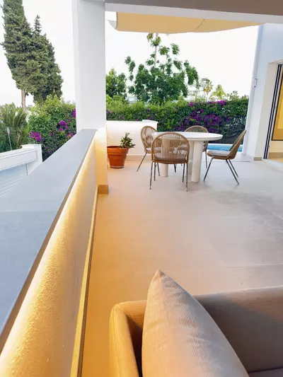 Semi-Detached House in Guadalmina Alta