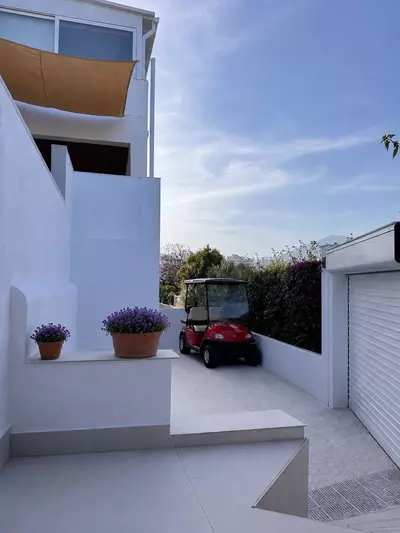 Semi-Detached House in Guadalmina Alta
