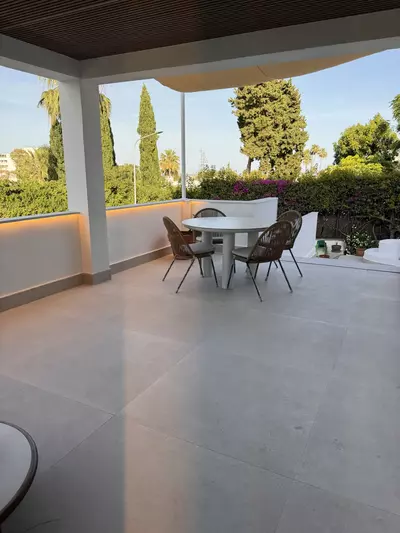 Semi-Detached House in Guadalmina Alta