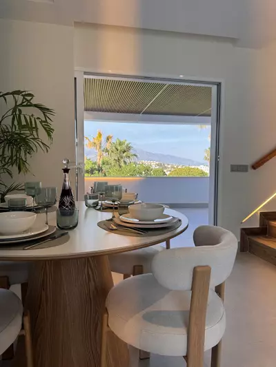 Semi-Detached House in Guadalmina Alta