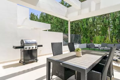 Townhouse in Estepona