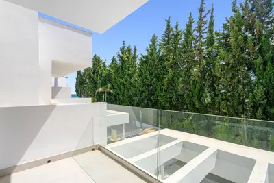 Townhouse in Estepona
