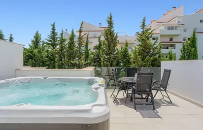 Townhouse in Estepona