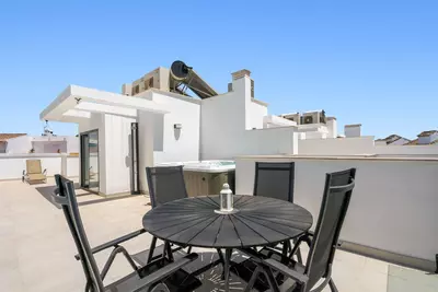 Townhouse in Estepona