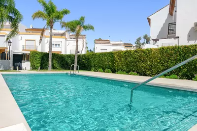 Townhouse in Estepona