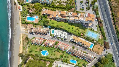 Townhouse in Estepona