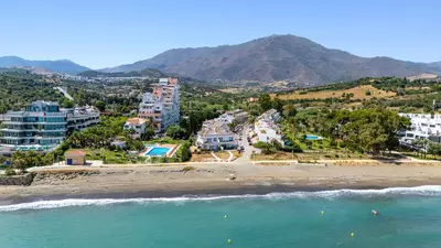Townhouse in Estepona