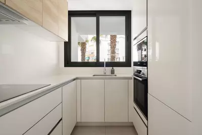 Townhouse in Estepona