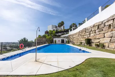 Penthouse Duplex in Benahavís