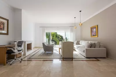 Penthouse Duplex in Benahavís