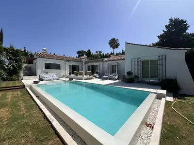 Detached Villa in Guadalmina Alta