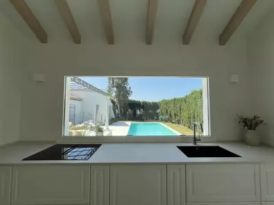 Detached Villa in Guadalmina Alta