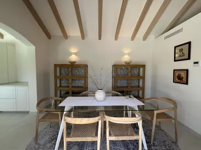 Detached Villa in Guadalmina Alta
