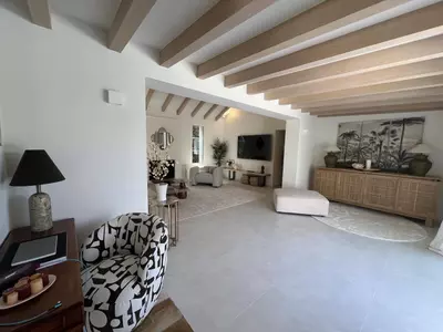 Detached Villa in Guadalmina Alta