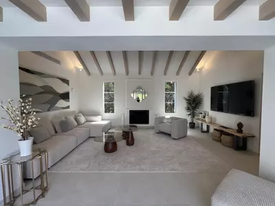 Detached Villa in Guadalmina Alta