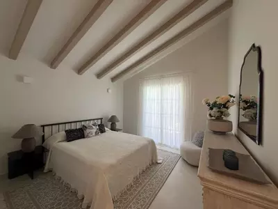 Detached Villa in Guadalmina Alta