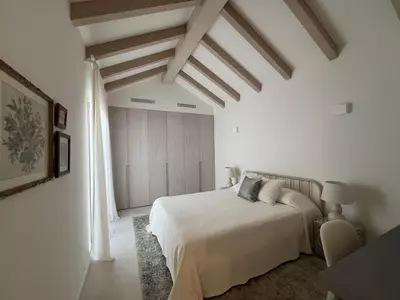 Detached Villa in Guadalmina Alta