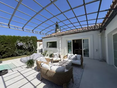 Detached Villa in Guadalmina Alta