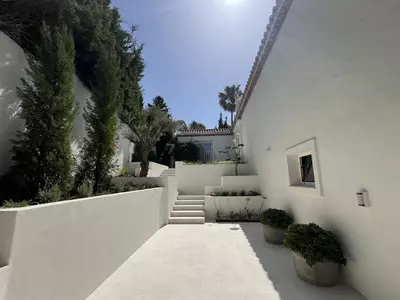 Detached Villa in Guadalmina Alta
