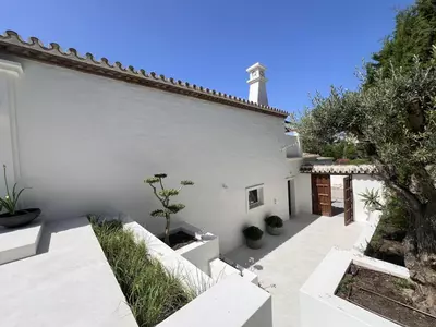 Detached Villa in Guadalmina Alta
