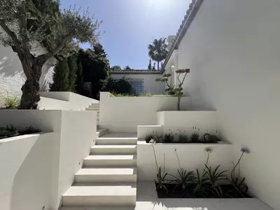 Detached Villa in Guadalmina Alta