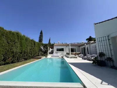Detached Villa in Guadalmina Alta