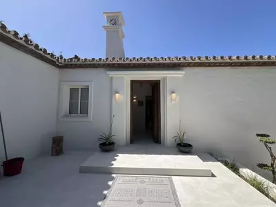 Detached Villa in Guadalmina Alta