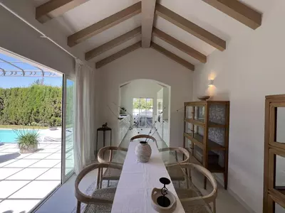 Detached Villa in Guadalmina Alta