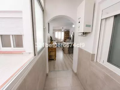 Middle Floor Apartment in Estepona
