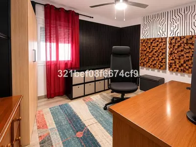 Middle Floor Apartment in Estepona