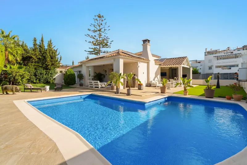 Detached Villa in Estepona