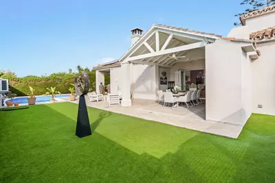 Detached Villa in Estepona