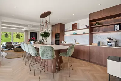 Detached Villa in Estepona