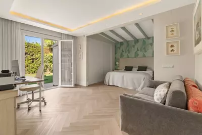 Detached Villa in Estepona