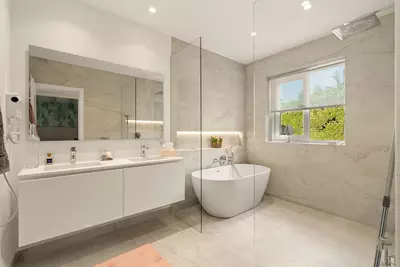 Detached Villa in Estepona