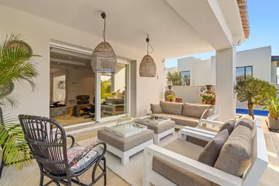 Detached Villa in Estepona