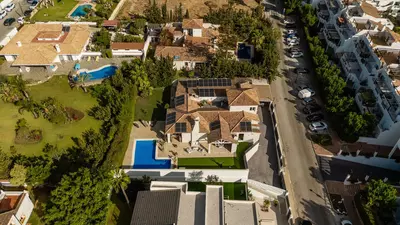 Detached Villa in Estepona