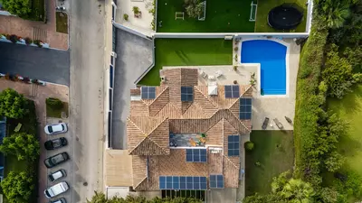 Detached Villa in Estepona