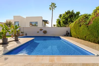 Detached Villa in Estepona