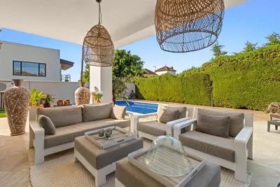 Detached Villa in Estepona