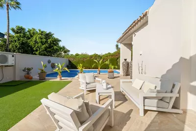 Detached Villa in Estepona