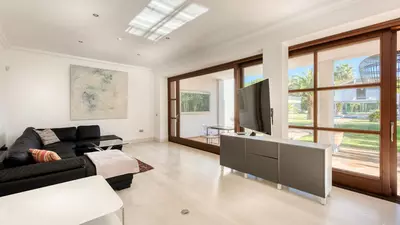 Detached Villa in Guadalmina Baja
