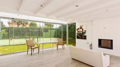 Detached Villa in Guadalmina Baja