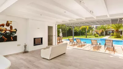 Detached Villa in Guadalmina Baja